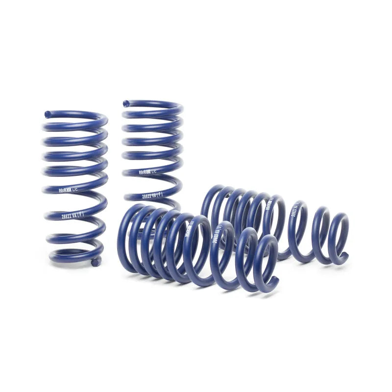 H&R springs