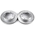 PowerStop auto part detail