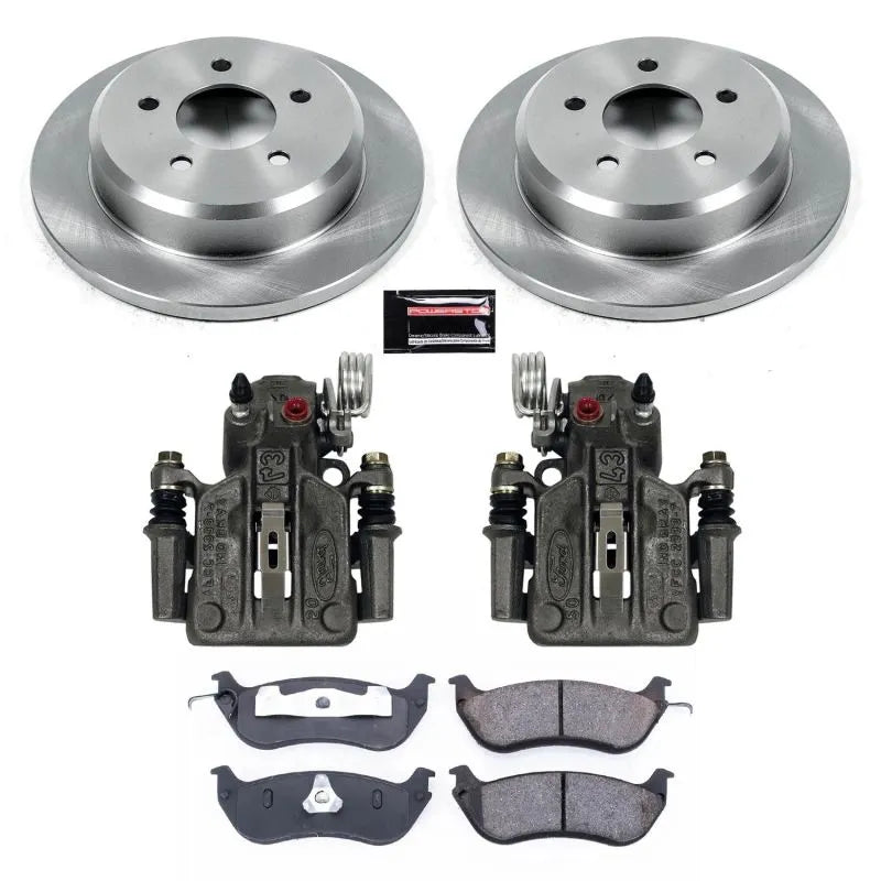 PowerStop auto part