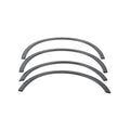 Putco black fender flares