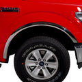 Putco fender flares