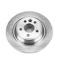 PowerStop auto part detail