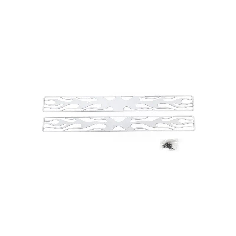 Putco silver auto part
