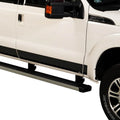Putco black auto part