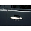 Putco auto part close-up