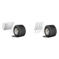 Putco polished auto part