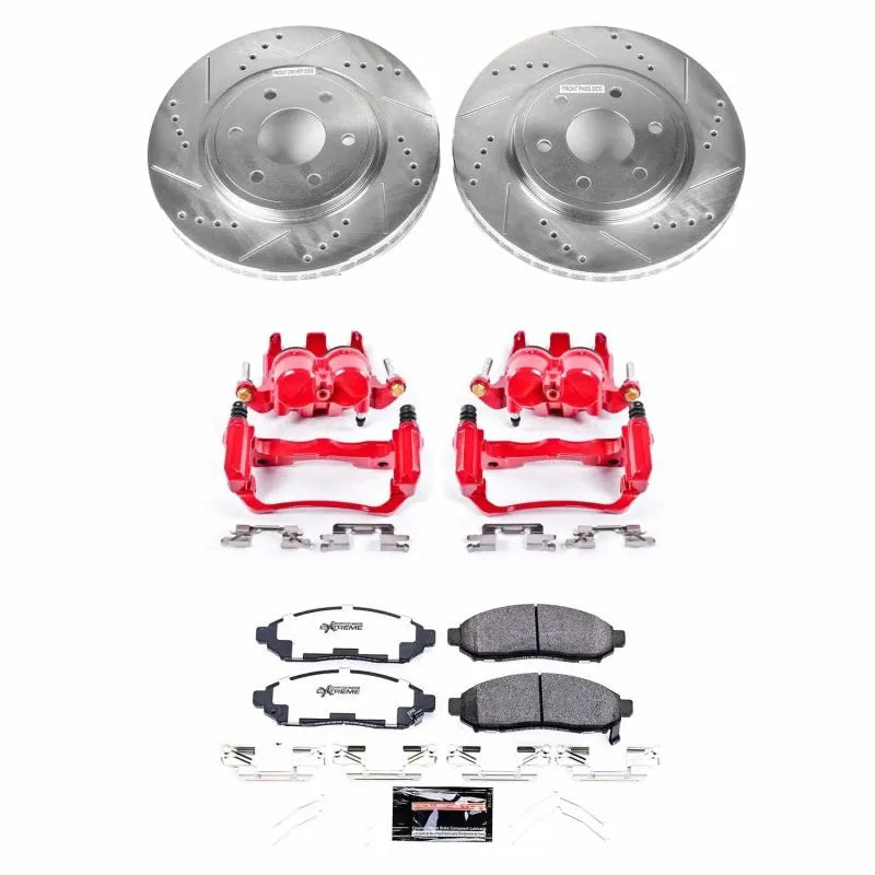 PowerStop auto part
