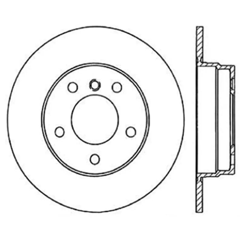 Stoptech auto part