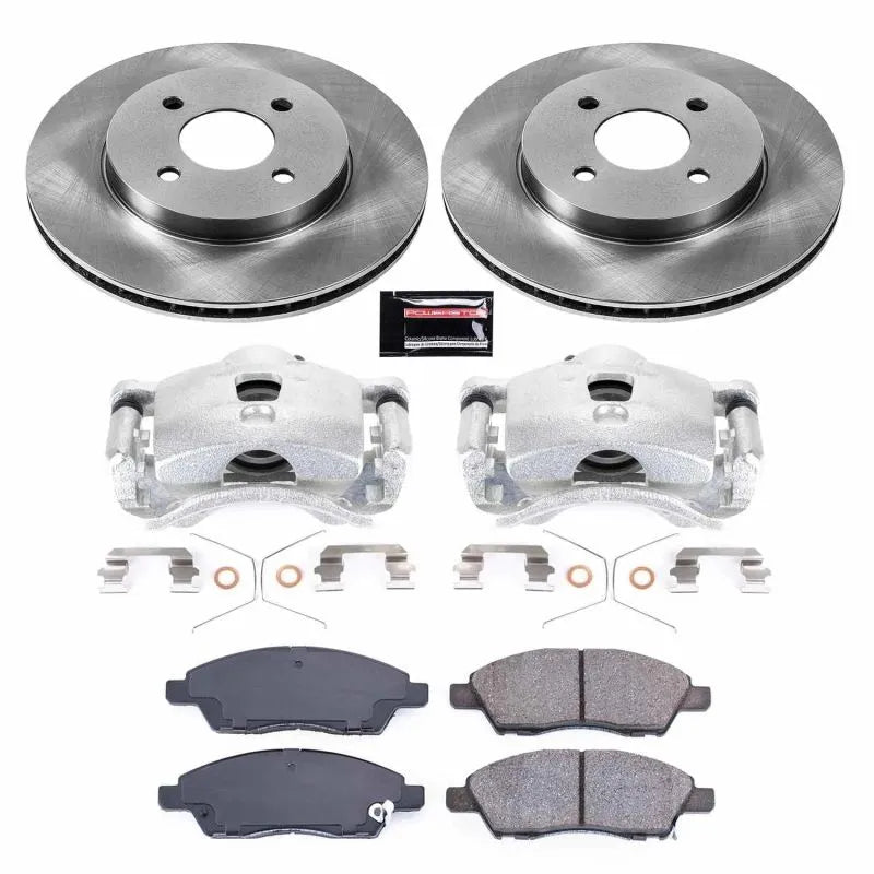 PowerStop auto part