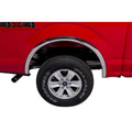 Putco fender flares