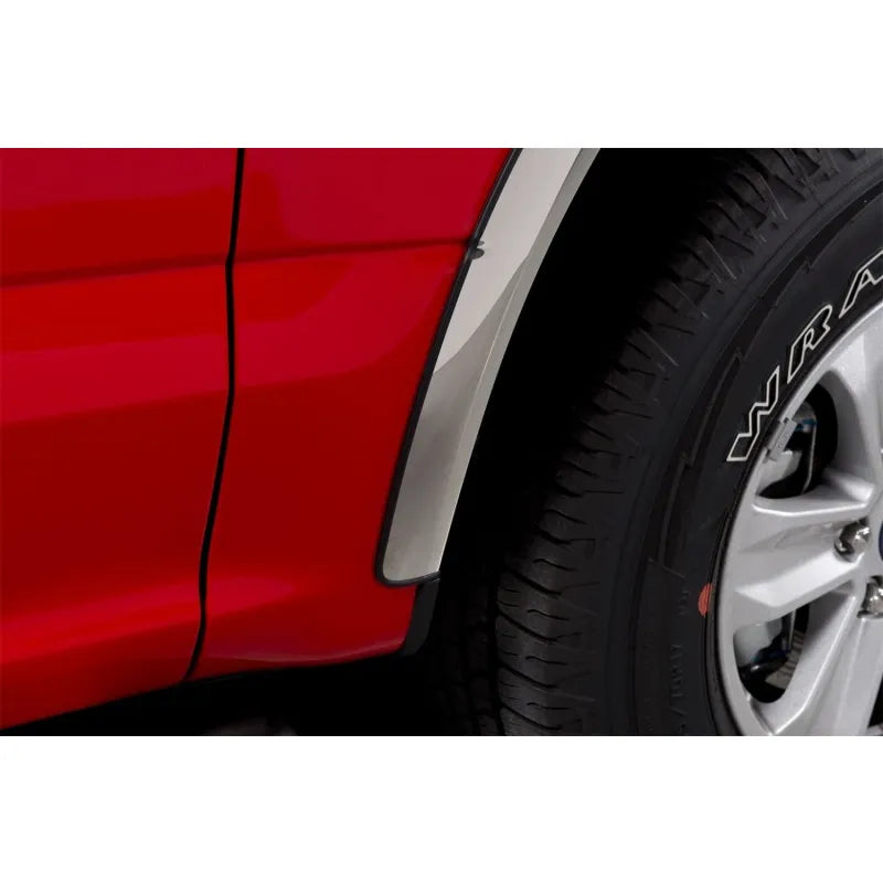 Putco fender flares