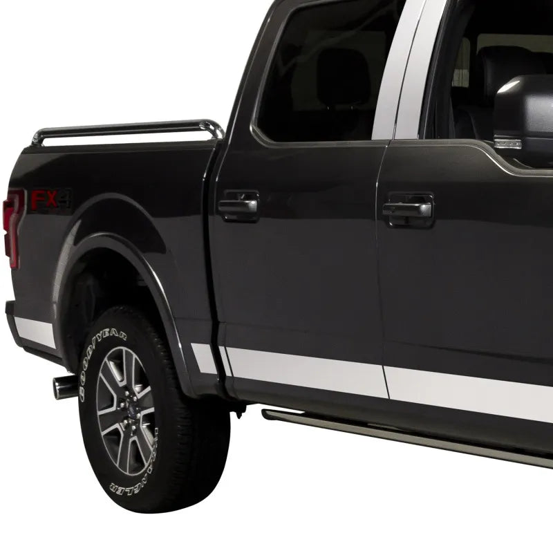Putco fender flares