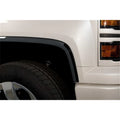Putco black fender flares