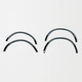 Putco fender flares close-up