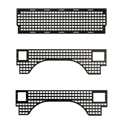 Putco auto part