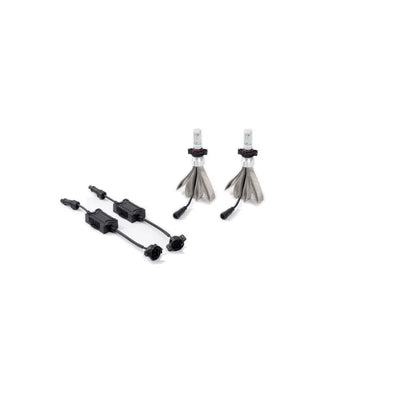 Putco silver auto part
