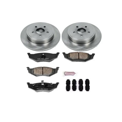 PowerStop auto part