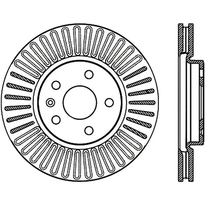 Stoptech auto part