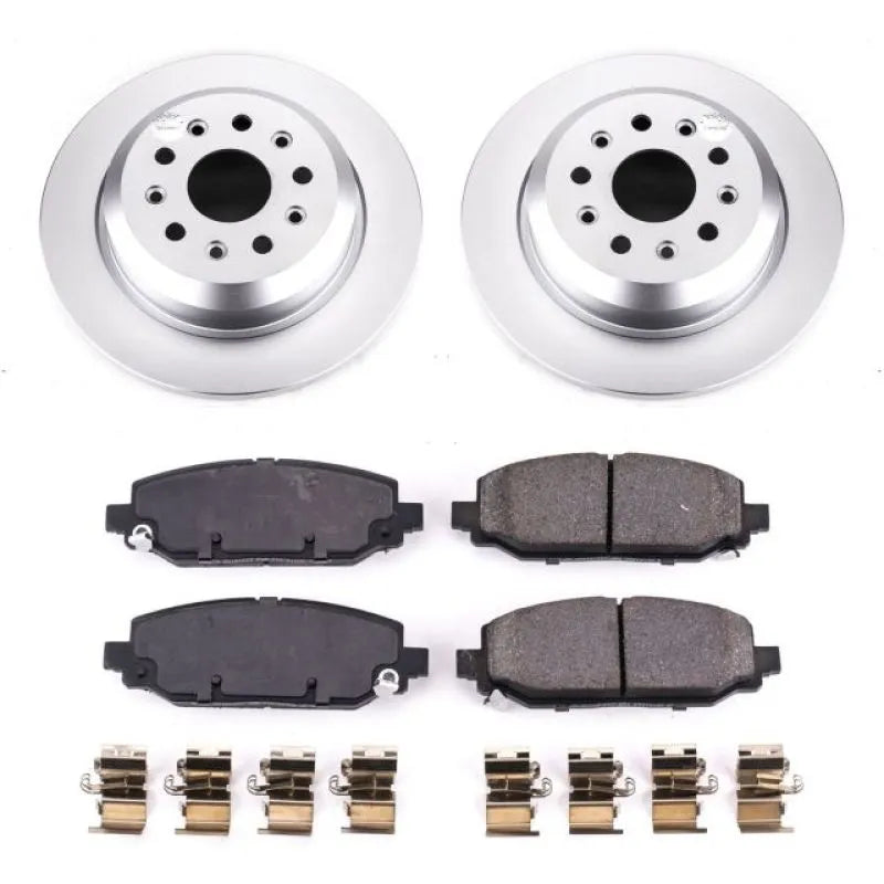 PowerStop auto part