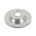 PowerStop auto part close-up