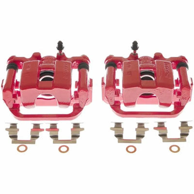 PowerStop red auto part