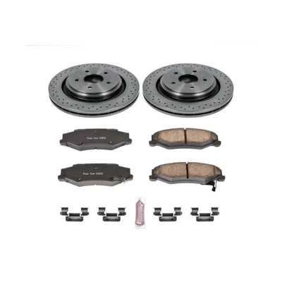 PowerStop auto part