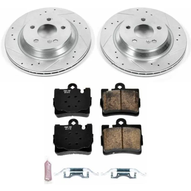 PowerStop auto part