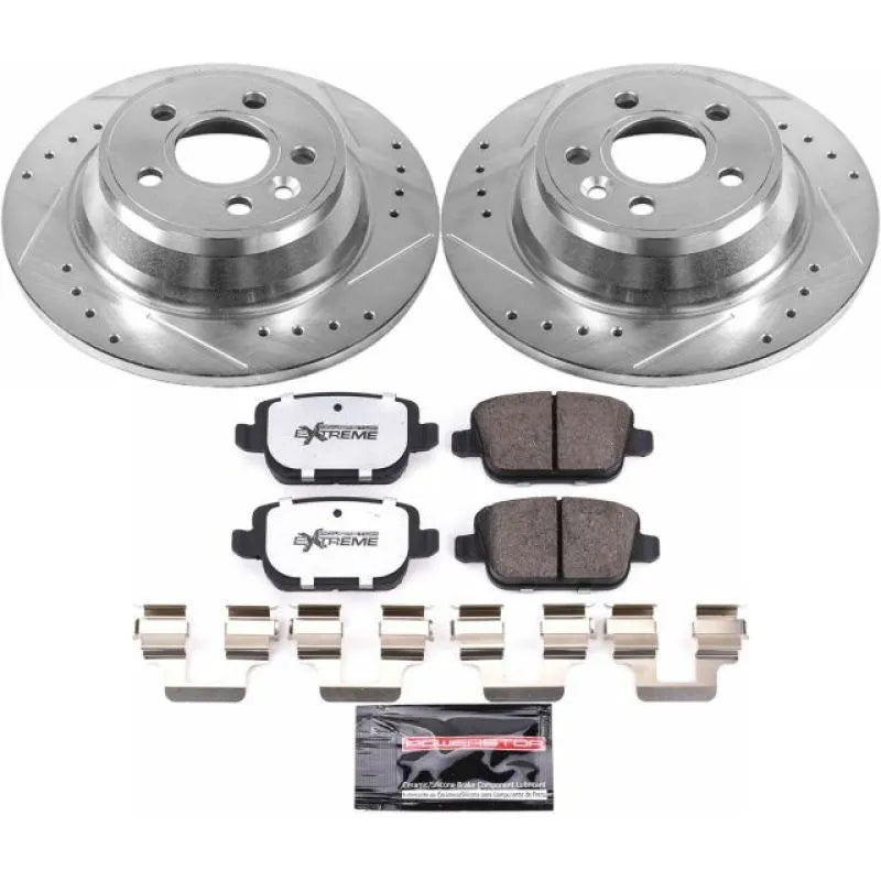 PowerStop auto part
