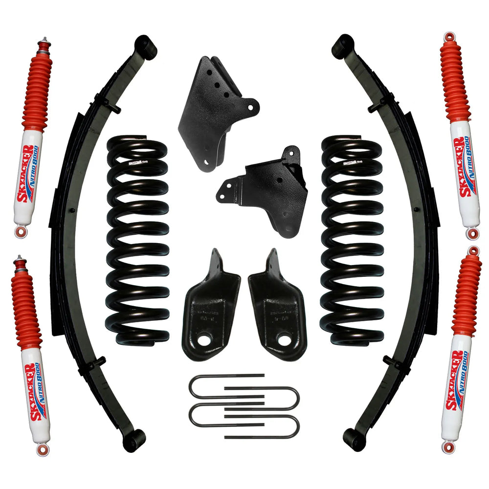 Skyjacker shock absorber