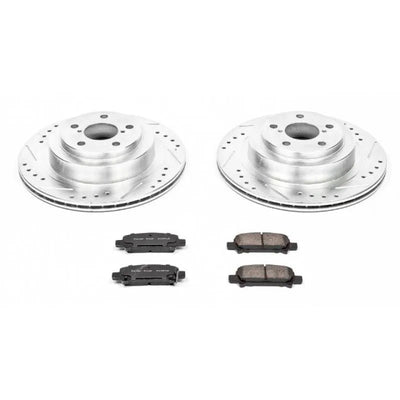 PowerStop auto part