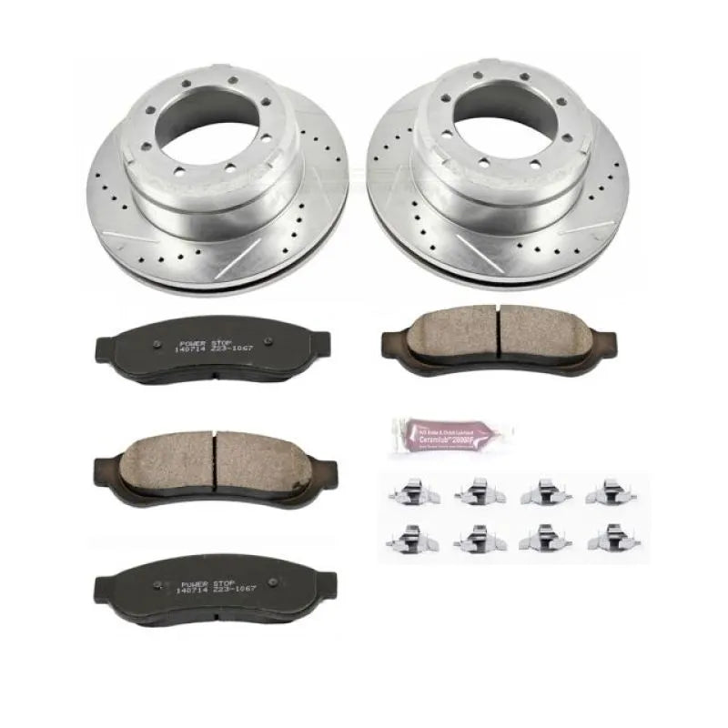 PowerStop auto part