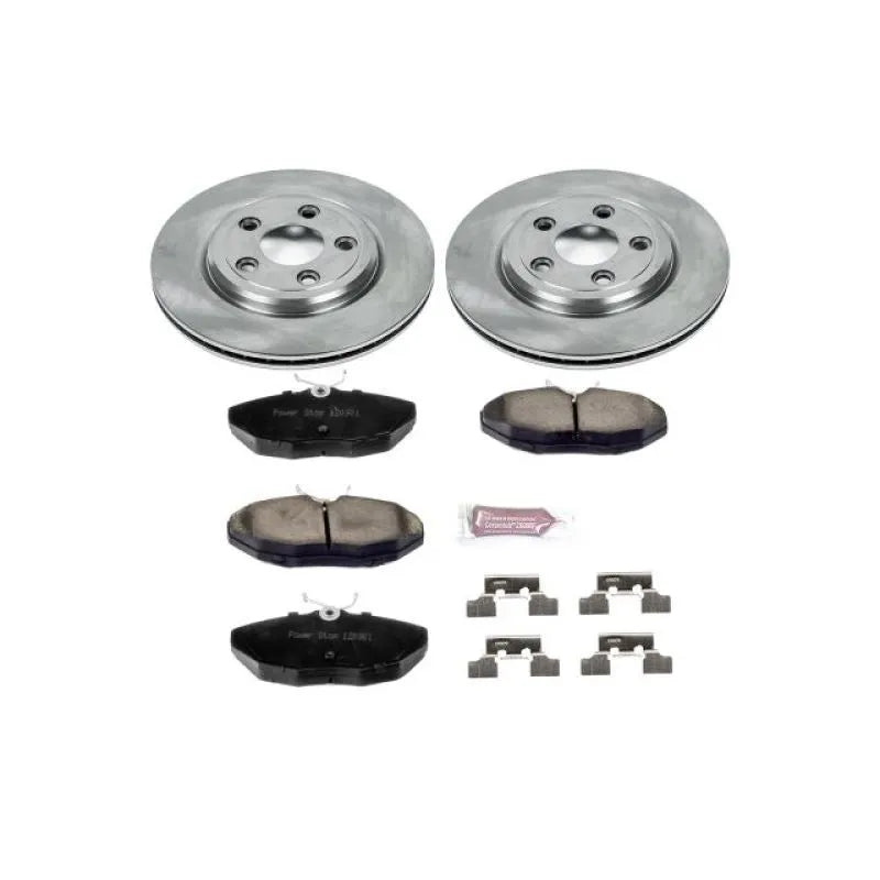 PowerStop auto part