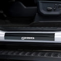 Putco auto part close-up