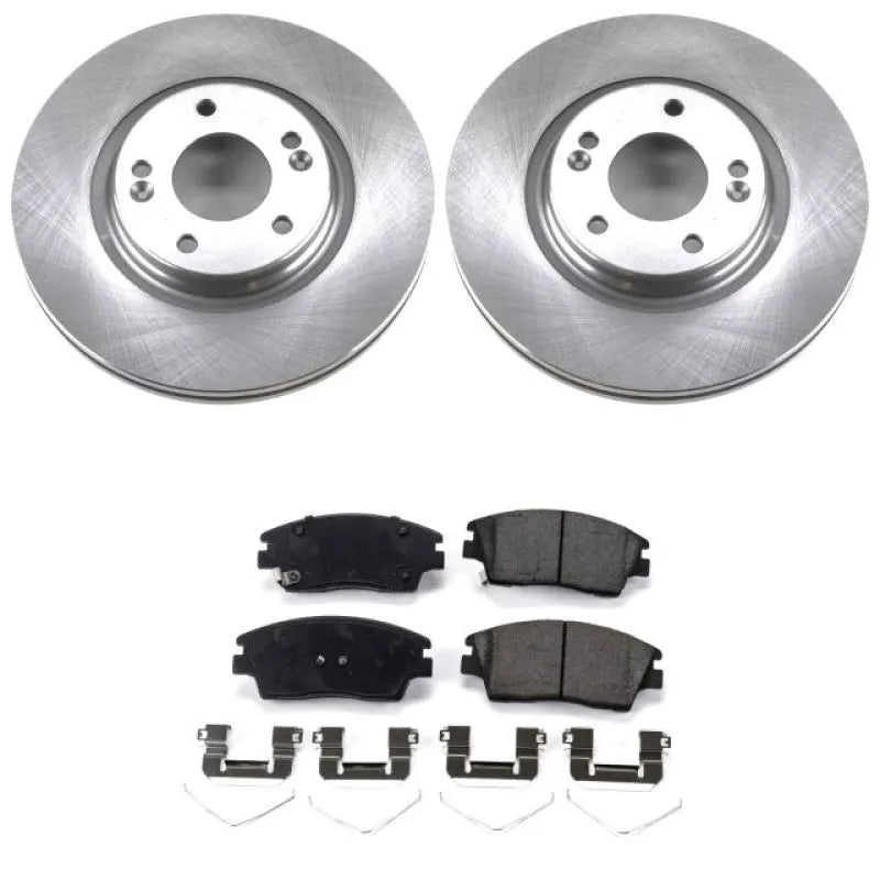 PowerStop auto part