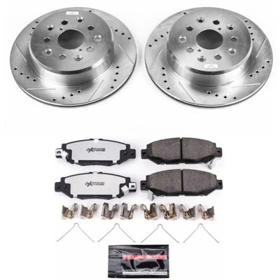 PowerStop auto part