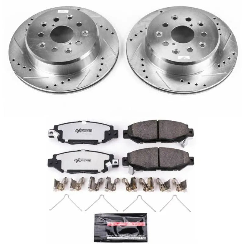 PowerStop auto part