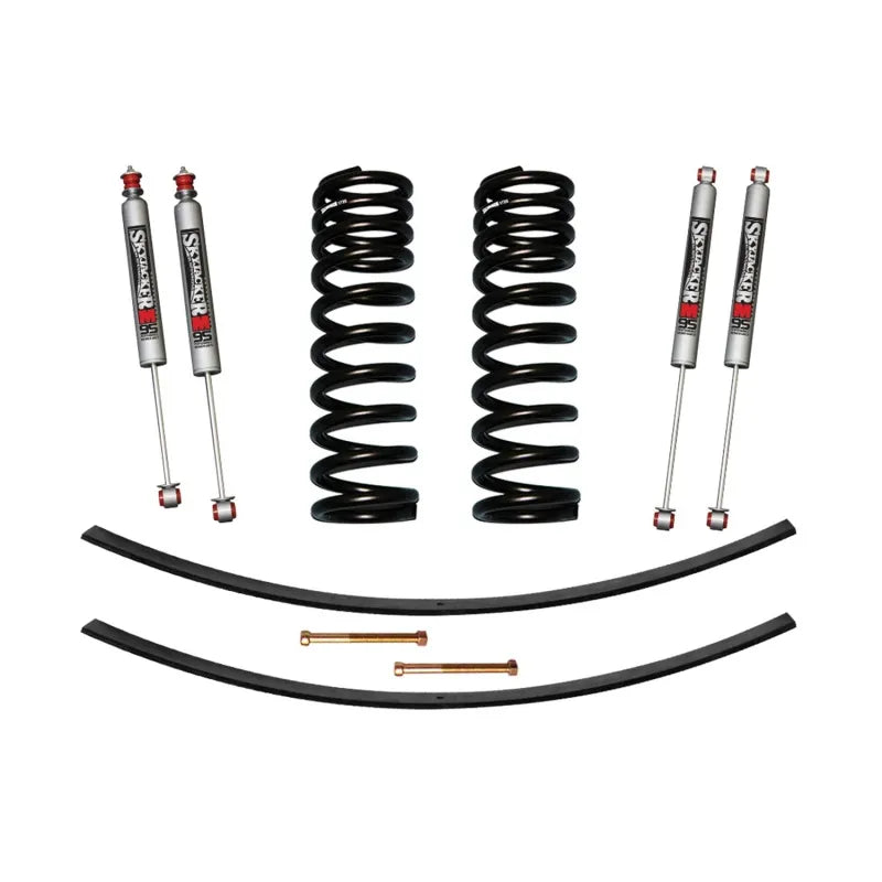 Skyjacker shock absorber