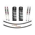 Skyjacker shock absorber