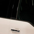 Putco auto part detail