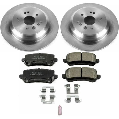 PowerStop auto part