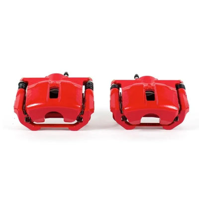 PowerStop red roof rack