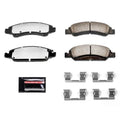 PowerStop silver auto part
