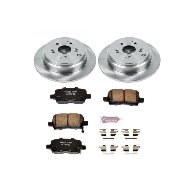 PowerStop auto part