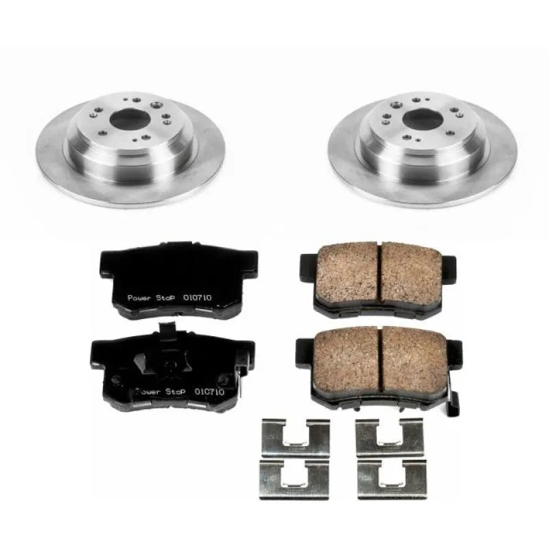 PowerStop auto part