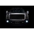 Putco auto part installed view