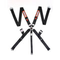 Racequip black auto part