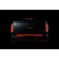 Putco red roof rack