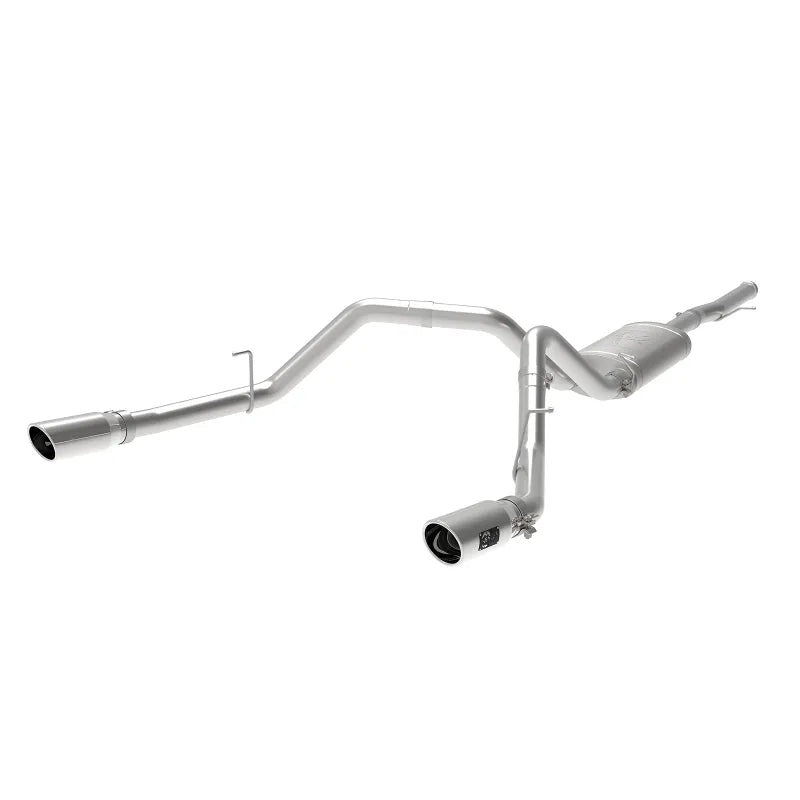 aFe cat-back exhaust