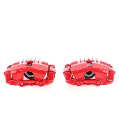 PowerStop red roof rack