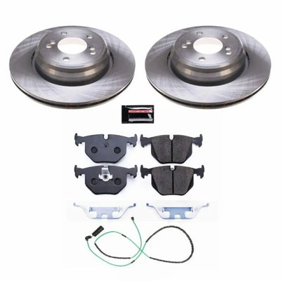 PowerStop roof rack